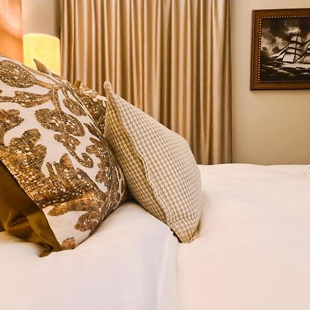 Det Lille Hotel Risør Esterno foto