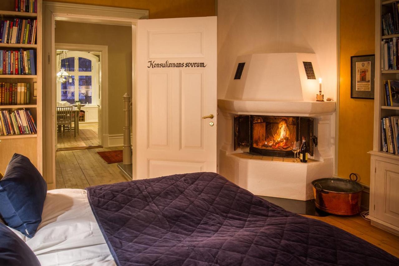 Det Lille Hotel Risør Esterno foto