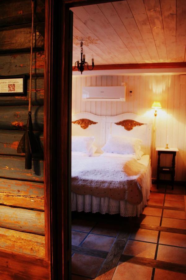 Det Lille Hotel Risør Camera foto