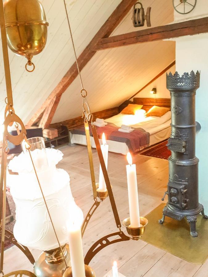 Det Lille Hotel Risør Esterno foto
