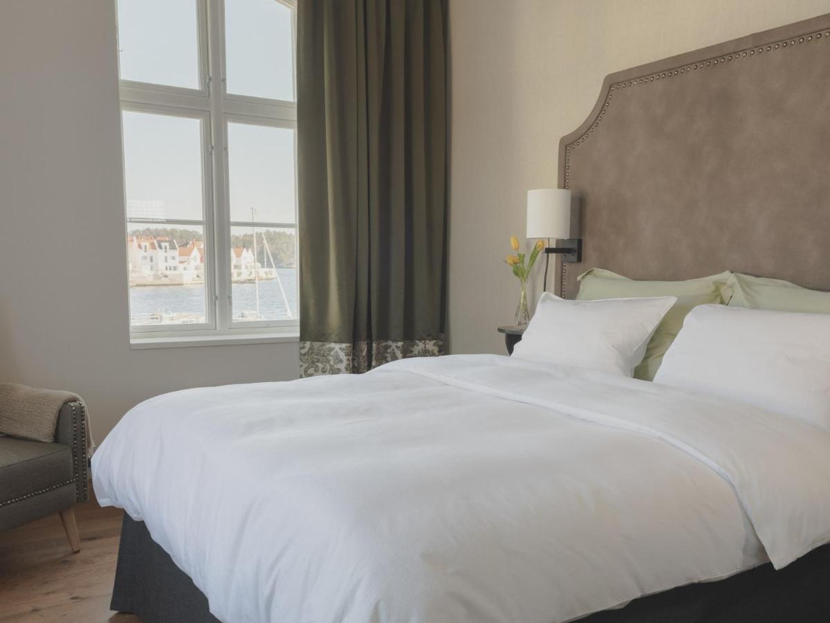 Det Lille Hotel Risør Esterno foto
