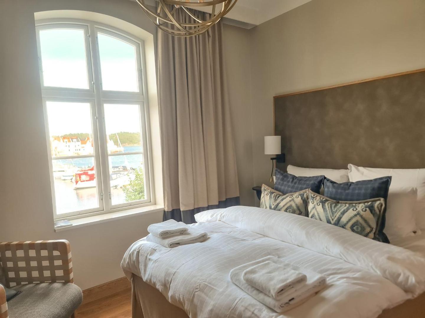 Det Lille Hotel Risør Esterno foto