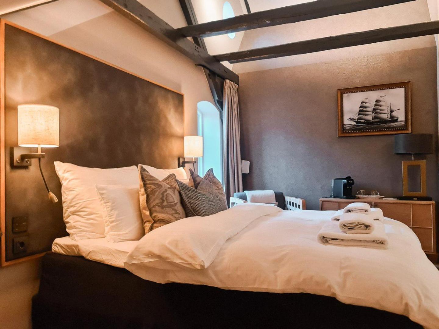Det Lille Hotel Risør Esterno foto