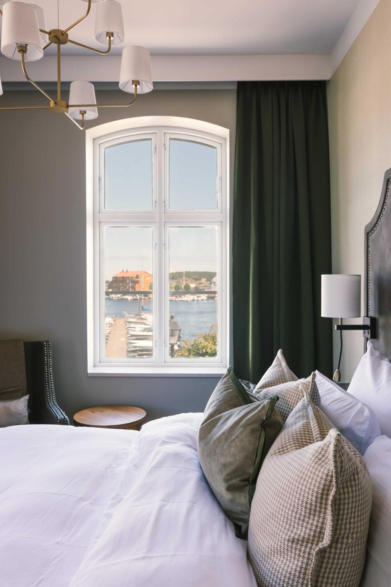 Det Lille Hotel Risør Esterno foto