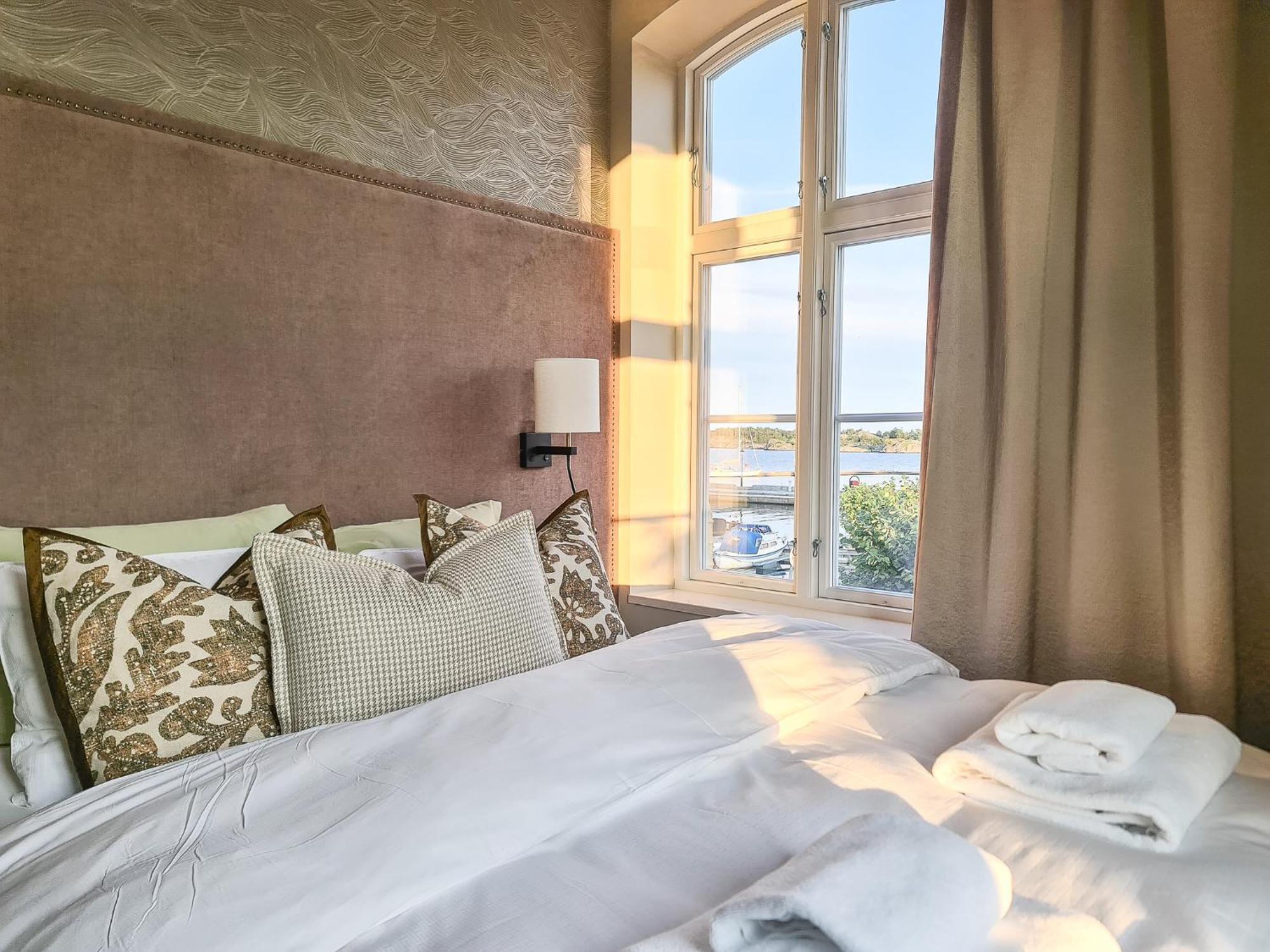Det Lille Hotel Risør Esterno foto