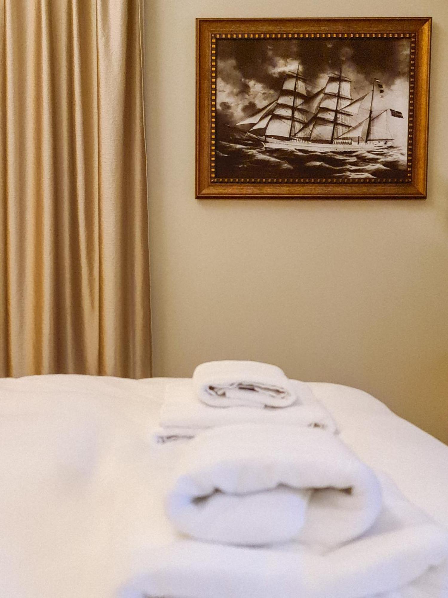 Det Lille Hotel Risør Esterno foto