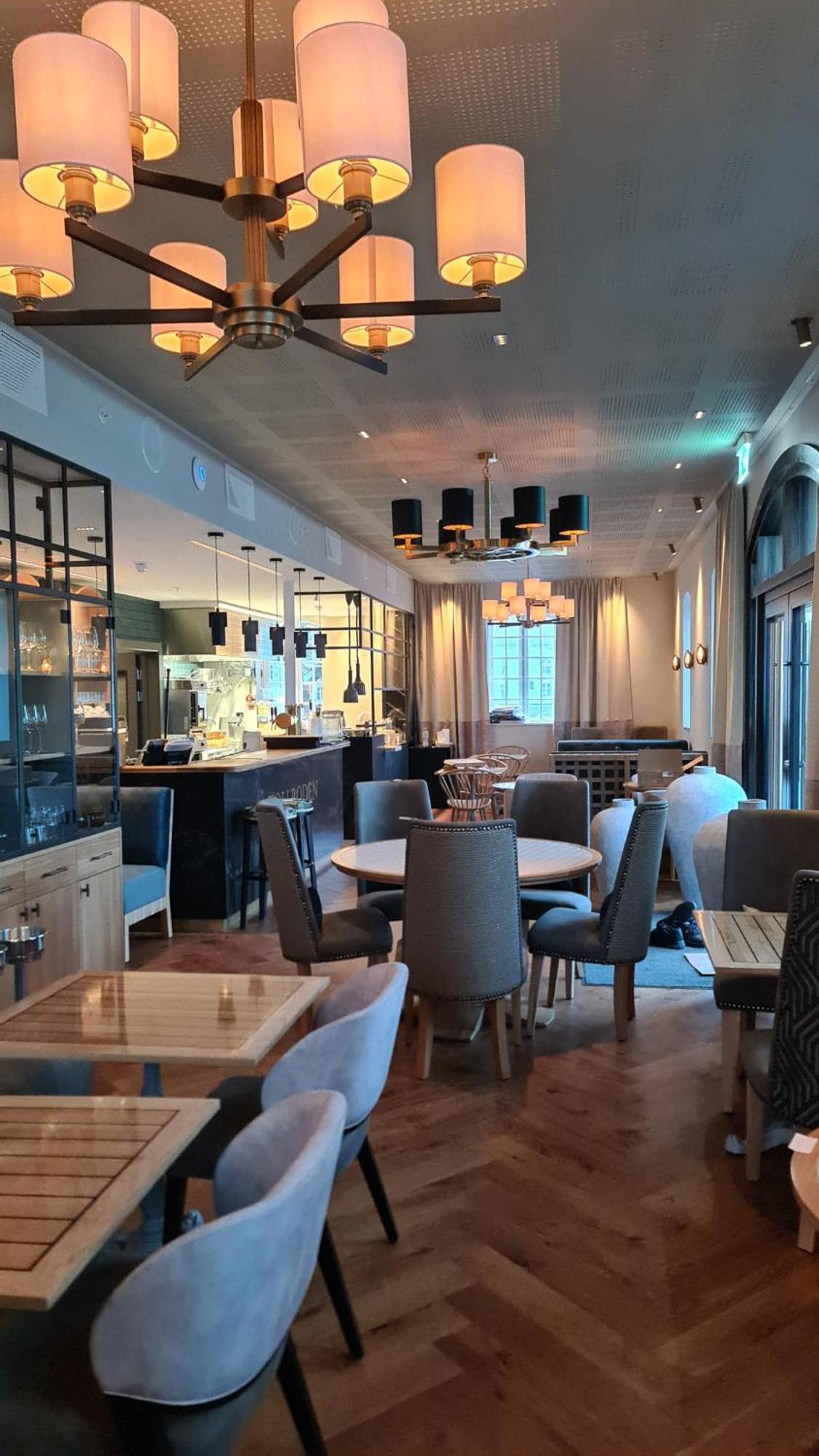 Det Lille Hotel Risør Esterno foto