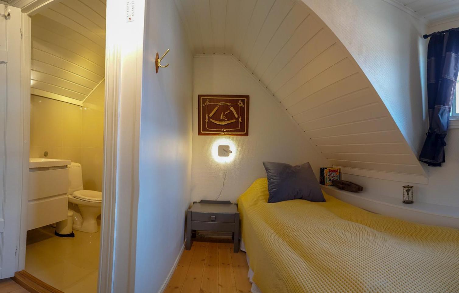 Det Lille Hotel Risør Esterno foto