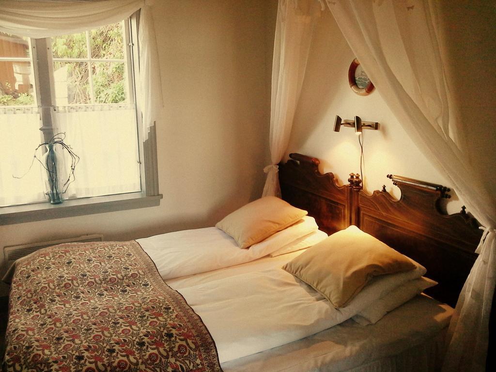Det Lille Hotel Risør Camera foto