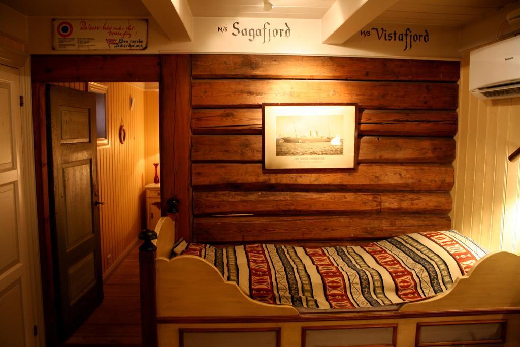Det Lille Hotel Risør Camera foto