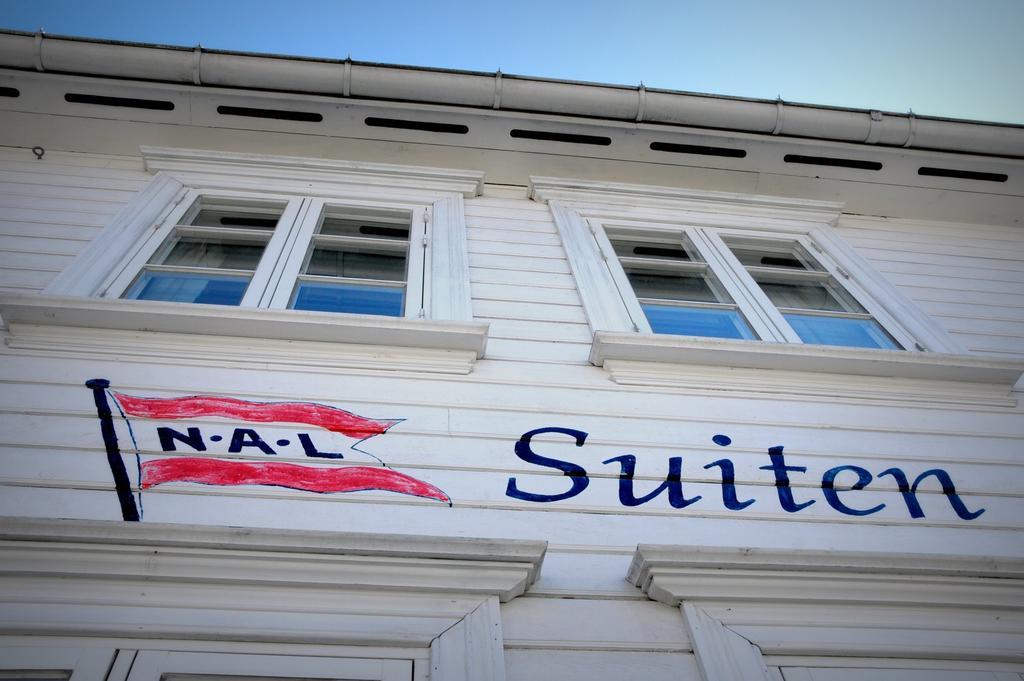 Det Lille Hotel Risør Camera foto