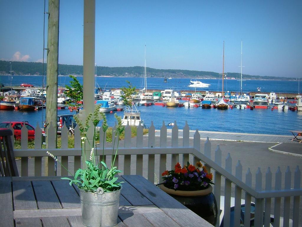 Det Lille Hotel Risør Camera foto