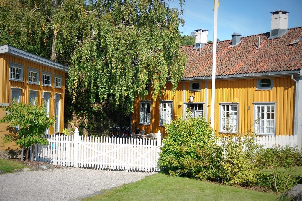 Det Lille Hotel Risør Camera foto