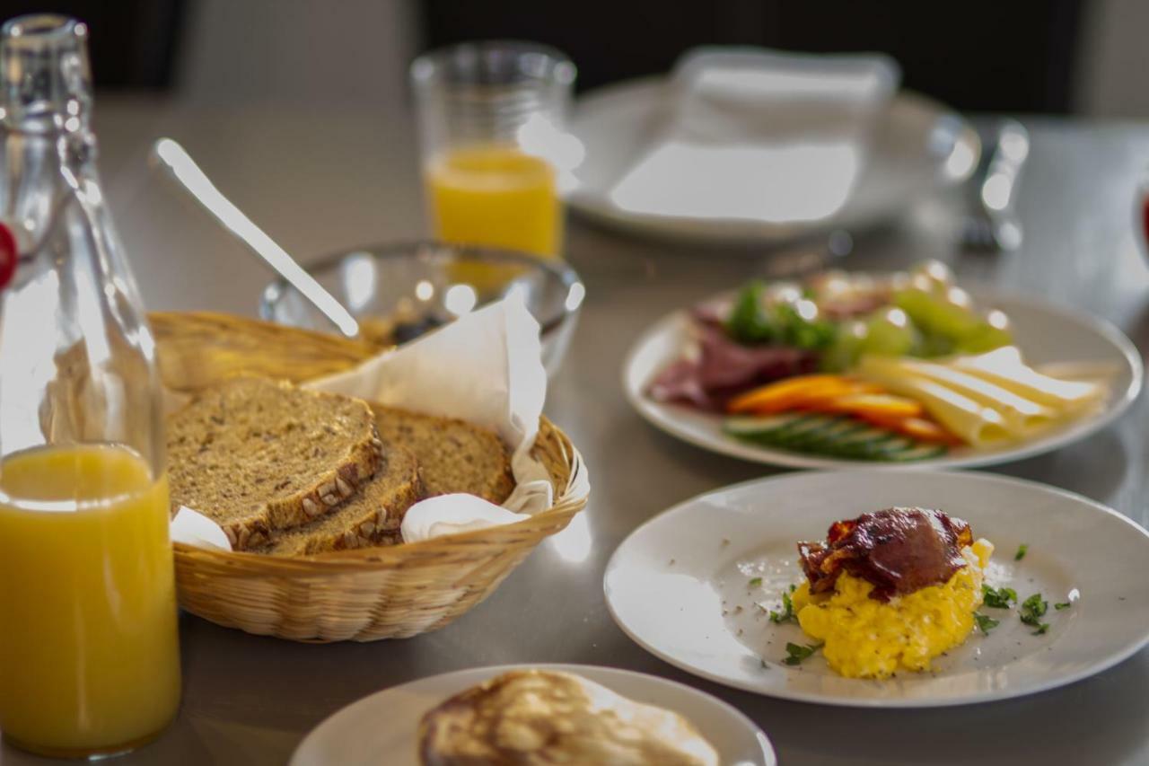 Det Lille Hotel Risør Esterno foto